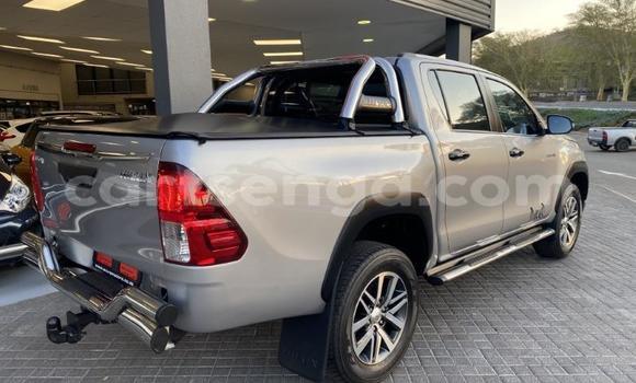 Acheter Occasion Voiture Toyota Hilux Gris à Ezulwini, Hhohho Acheter Occasion Voiture Toyota Hilux Gris à Ezulwini, Hhohho