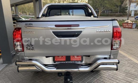 Acheter Occasion Voiture Toyota Hilux Gris à Ezulwini, Hhohho Acheter Occasion Voiture Toyota Hilux Gris à Ezulwini, Hhohho