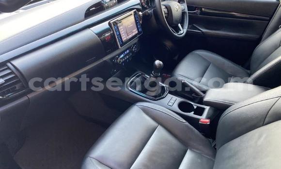 Acheter Occasion Voiture Toyota Hilux Gris à Ezulwini, Hhohho Acheter Occasion Voiture Toyota Hilux Gris à Ezulwini, Hhohho
