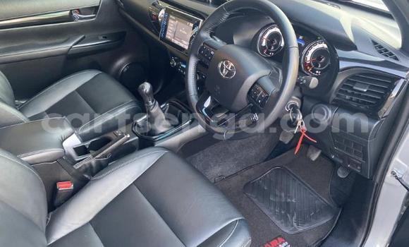 Acheter Occasion Voiture Toyota Hilux Gris à Ezulwini, Hhohho Acheter Occasion Voiture Toyota Hilux Gris à Ezulwini, Hhohho