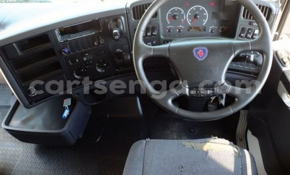 Nunua Ilio tumika Scania R420 White Lori ndani ya Mbabane nchini Manzini Nunua Ilio tumika Scania R420 White Lori ndani ya Mbabane nchini Manzini