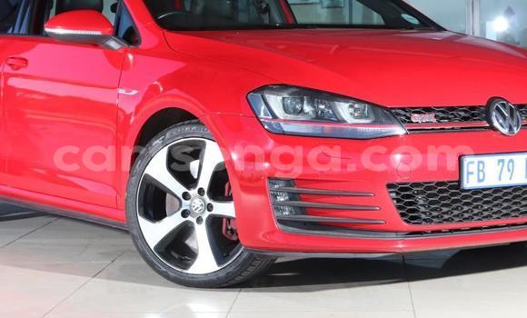 Acheter Occasion Voiture Volkswagen Golf GTI Rouge à Ezulwini, Hhohho Acheter Occasion Voiture Volkswagen Golf GTI Rouge à Ezulwini, Hhohho