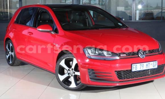 Acheter Occasion Voiture Volkswagen Golf GTI Rouge à Ezulwini, Hhohho Acheter Occasion Voiture Volkswagen Golf GTI Rouge à Ezulwini, Hhohho