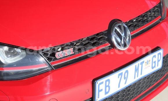Acheter Occasion Voiture Volkswagen Golf GTI Rouge à Ezulwini, Hhohho Acheter Occasion Voiture Volkswagen Golf GTI Rouge à Ezulwini, Hhohho