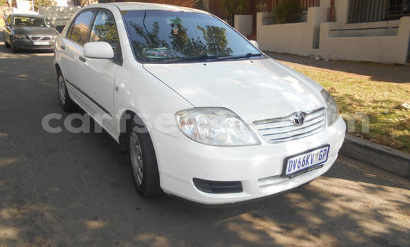 Buy Used Tofas Serce White Car in Bulembu in Hhohho