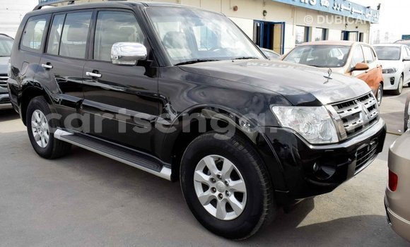 Buy Import Mitsubishi Pajero Black Car in Import - Dubai in Hhohho Buy Import Mitsubishi Pajero Black Car in Import - Dubai in Hhohho