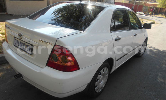 Nunua Ilio tumika Tofas Serce White Gari ndani ya Bulembu nchini Hhohho Nunua Ilio tumika Tofas Serce White Gari ndani ya Bulembu nchini Hhohho