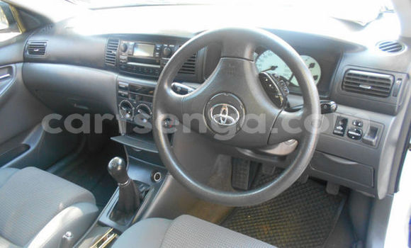 Nunua Ilio tumika Tofas Serce White Gari ndani ya Bulembu nchini Hhohho Nunua Ilio tumika Tofas Serce White Gari ndani ya Bulembu nchini Hhohho