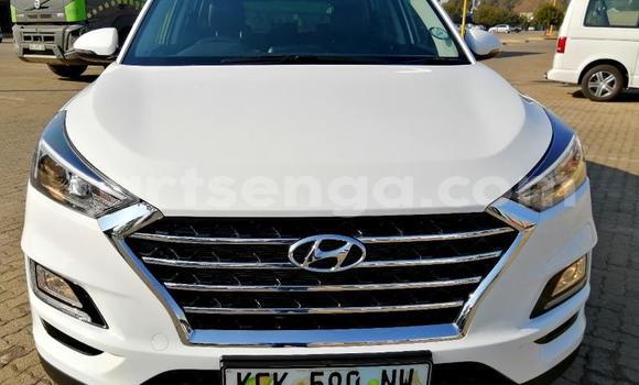 Nunua Ilio tumika Hyundai Tucson Silver Gari ndani ya Big Bend nchini Lubombo