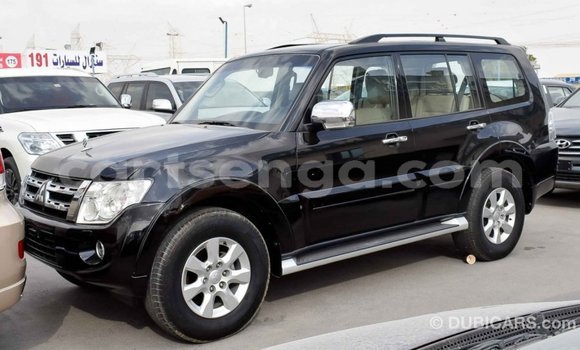 Buy Import Mitsubishi Pajero Black Car in Import - Dubai in Hhohho Buy Import Mitsubishi Pajero Black Car in Import - Dubai in Hhohho