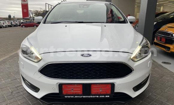 Buy Used Ford Focus White Car in Big Bend in Lubombo Buy Used Ford Focus White Car in Big Bend in Lubombo