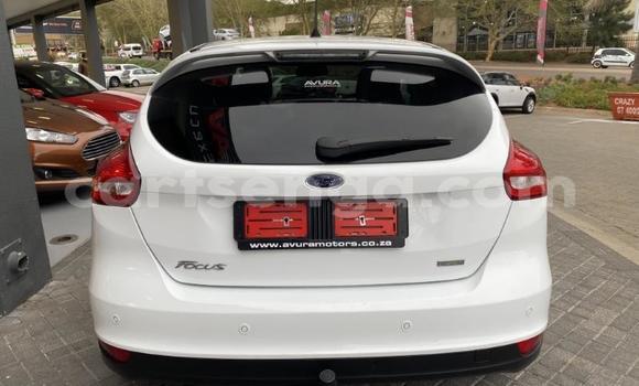 Buy Used Ford Focus White Car in Big Bend in Lubombo Buy Used Ford Focus White Car in Big Bend in Lubombo