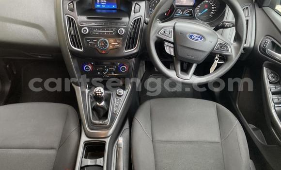 Buy Used Ford Focus White Car in Big Bend in Lubombo Buy Used Ford Focus White Car in Big Bend in Lubombo