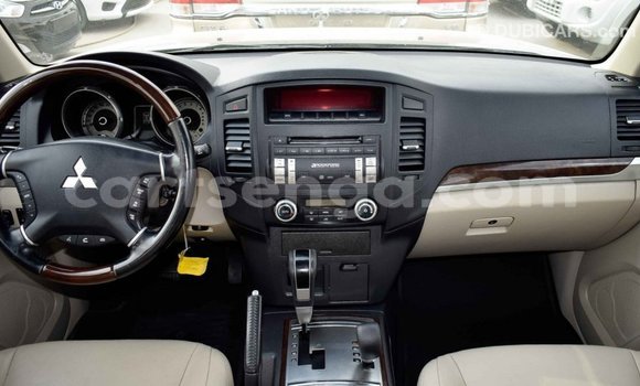 Buy Import Mitsubishi Pajero Black Car in Import - Dubai in Hhohho Buy Import Mitsubishi Pajero Black Car in Import - Dubai in Hhohho