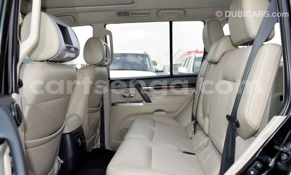 Buy Import Mitsubishi Pajero Black Car in Import - Dubai in Hhohho Buy Import Mitsubishi Pajero Black Car in Import - Dubai in Hhohho