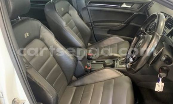 Buy Used Volkswagen Golf R White Car in Import - Dubai in Hhohho Buy Used Volkswagen Golf R White Car in Import - Dubai in Hhohho