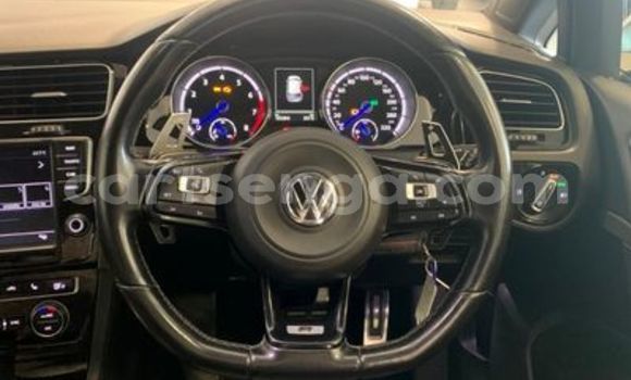 Buy Used Volkswagen Golf R White Car in Import - Dubai in Hhohho Buy Used Volkswagen Golf R White Car in Import - Dubai in Hhohho