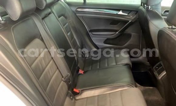 Buy Used Volkswagen Golf R White Car in Import - Dubai in Hhohho Buy Used Volkswagen Golf R White Car in Import - Dubai in Hhohho