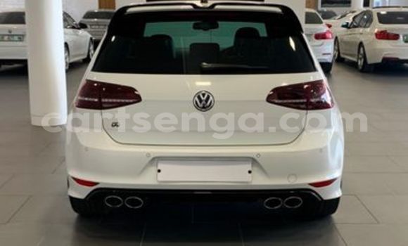 Buy Used Volkswagen Golf R White Car in Import - Dubai in Hhohho Buy Used Volkswagen Golf R White Car in Import - Dubai in Hhohho
