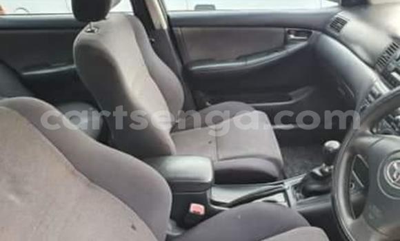 Buy Used Toyota Corolla White Car in Bulembu in Hhohho Buy Used Toyota Corolla White Car in Bulembu in Hhohho