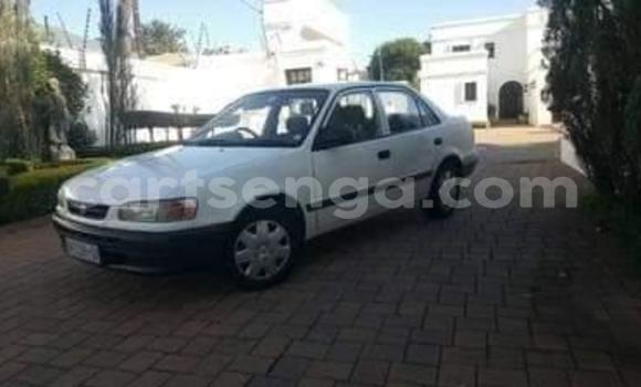 Buy Used Toyota Corolla White Car in Bulembu in Hhohho Buy Used Toyota Corolla White Car in Bulembu in Hhohho