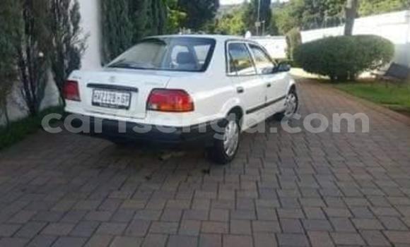 Buy Used Toyota Corolla White Car in Bulembu in Hhohho Buy Used Toyota Corolla White Car in Bulembu in Hhohho