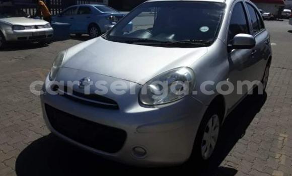 Nunua Ilio tumika Nissan Micra Silver Gari ndani ya Bulembu nchini Hhohho Nunua Ilio tumika Nissan Micra Silver Gari ndani ya Bulembu nchini Hhohho