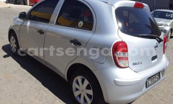 Buy Used Nissan Micra Silver Car in Bulembu in Hhohho Buy Used Nissan Micra Silver Car in Bulembu in Hhohho