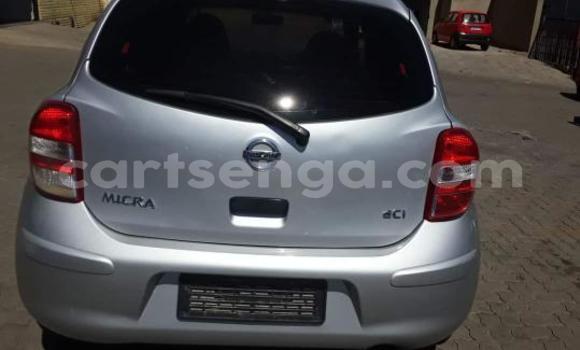 Buy Used Nissan Micra Silver Car in Bulembu in Hhohho Buy Used Nissan Micra Silver Car in Bulembu in Hhohho