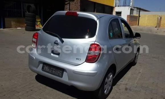 Buy Used Nissan Micra Silver Car in Bulembu in Hhohho Buy Used Nissan Micra Silver Car in Bulembu in Hhohho