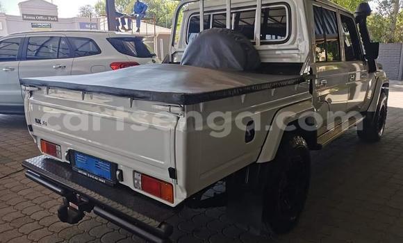 Buy Used Toyota Land Cruiser Other Car in Bulembu in Hhohho Buy Used Toyota Land Cruiser Other Car in Bulembu in Hhohho
