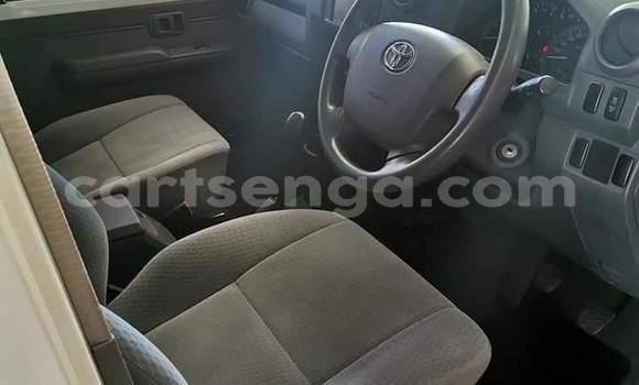 Buy Used Toyota Land Cruiser Other Car in Bulembu in Hhohho Buy Used Toyota Land Cruiser Other Car in Bulembu in Hhohho