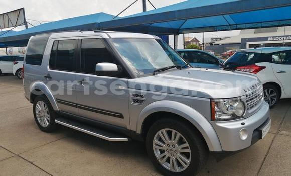 Nunua Ilio tumika Land Rover Discovery Silver Gari ndani ya Big Bend nchini Lubombo
