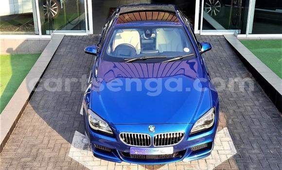 Nunua Ilio tumika BMW 6er Blue Gari ndani ya Big Bend nchini Lubombo Nunua Ilio tumika BMW 6er Blue Gari ndani ya Big Bend nchini Lubombo