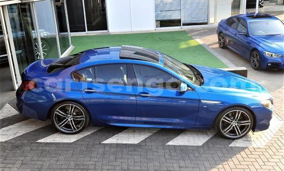 Nunua Ilio tumika BMW 6er Blue Gari ndani ya Big Bend nchini Lubombo Nunua Ilio tumika BMW 6er Blue Gari ndani ya Big Bend nchini Lubombo