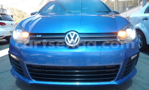 Buy Used Volkswagen Golf R Blue Car in Manzini in Manzini Buy Used Volkswagen Golf R Blue Car in Manzini in Manzini
