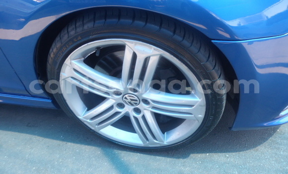 Buy Used Volkswagen Golf R Blue Car in Manzini in Manzini Buy Used Volkswagen Golf R Blue Car in Manzini in Manzini