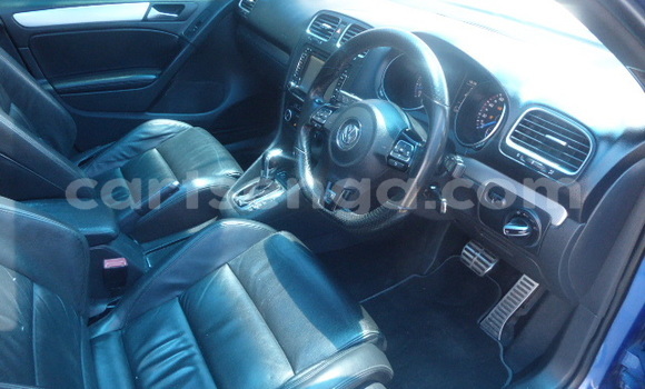 Buy Used Volkswagen Golf R Blue Car in Manzini in Manzini Buy Used Volkswagen Golf R Blue Car in Manzini in Manzini