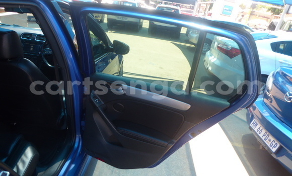 Buy Used Volkswagen Golf R Blue Car in Manzini in Manzini Buy Used Volkswagen Golf R Blue Car in Manzini in Manzini