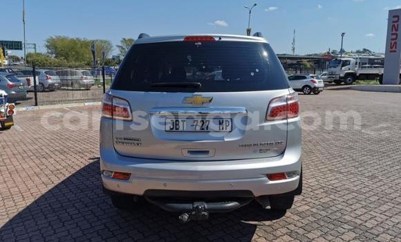 Nunua Ilio tumika Chevrolet TrailBlazer Silver Gari ndani ya Big Bend nchini Lubombo Nunua Ilio tumika Chevrolet TrailBlazer Silver Gari ndani ya Big Bend nchini Lubombo