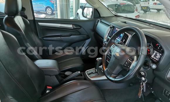 Nunua Ilio tumika Chevrolet TrailBlazer Silver Gari ndani ya Big Bend nchini Lubombo Nunua Ilio tumika Chevrolet TrailBlazer Silver Gari ndani ya Big Bend nchini Lubombo