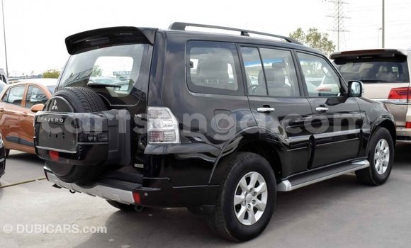 Buy Import Mitsubishi Pajero Black Car in Import - Dubai in Hhohho Buy Import Mitsubishi Pajero Black Car in Import - Dubai in Hhohho