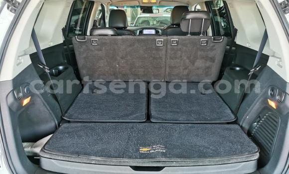 Nunua Ilio tumika Chevrolet TrailBlazer Silver Gari ndani ya Big Bend nchini Lubombo Nunua Ilio tumika Chevrolet TrailBlazer Silver Gari ndani ya Big Bend nchini Lubombo