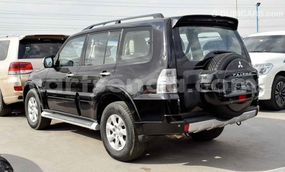 Buy Import Mitsubishi Pajero Black Car in Import - Dubai in Hhohho Buy Import Mitsubishi Pajero Black Car in Import - Dubai in Hhohho