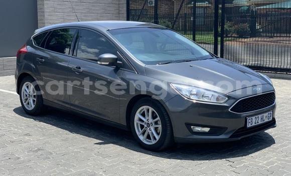 Buy Used Ford Focus RS Silver Car in Big Bend in Lubombo