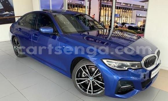Buy Used BMW 3–Series Blue Car in Manzini in Manzini