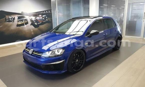 Acheter Occasion Voiture Volkswagen Golf R Bleu à Manzini, Manzini