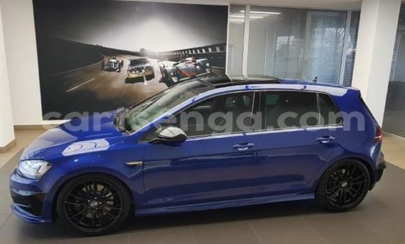 Buy Used Volkswagen Golf R Blue Car in Manzini in Manzini Buy Used Volkswagen Golf R Blue Car in Manzini in Manzini