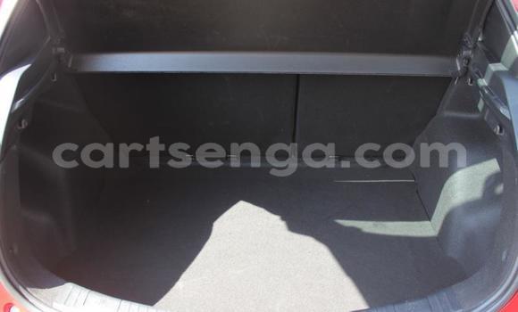 Buy Used Toyota Yaris Red Car in Mbabane in Manzini Buy Used Toyota Yaris Red Car in Mbabane in Manzini