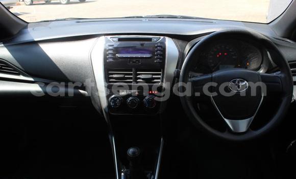 Buy Used Toyota Yaris Red Car in Mbabane in Manzini Buy Used Toyota Yaris Red Car in Mbabane in Manzini
